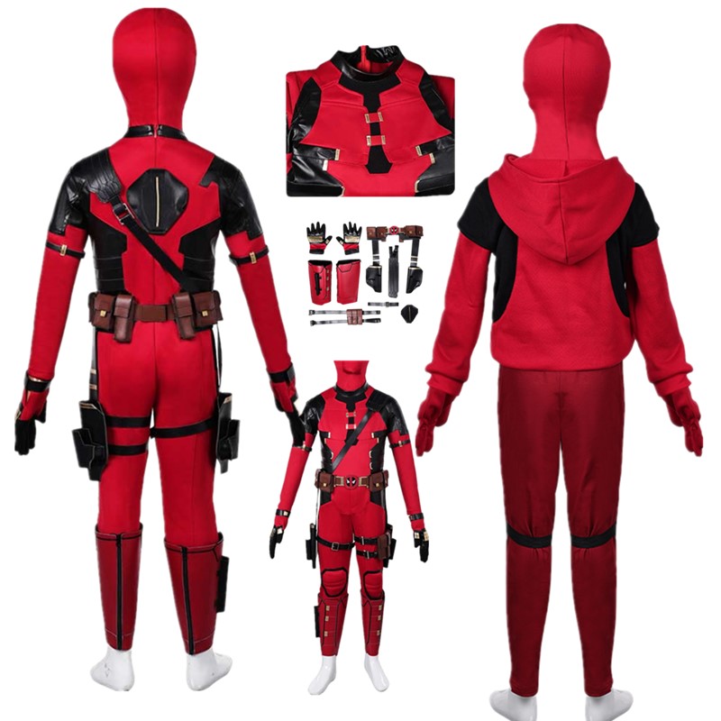 Health & Wellness Events - Death Cosplay Boys Villain Fantasia Kids