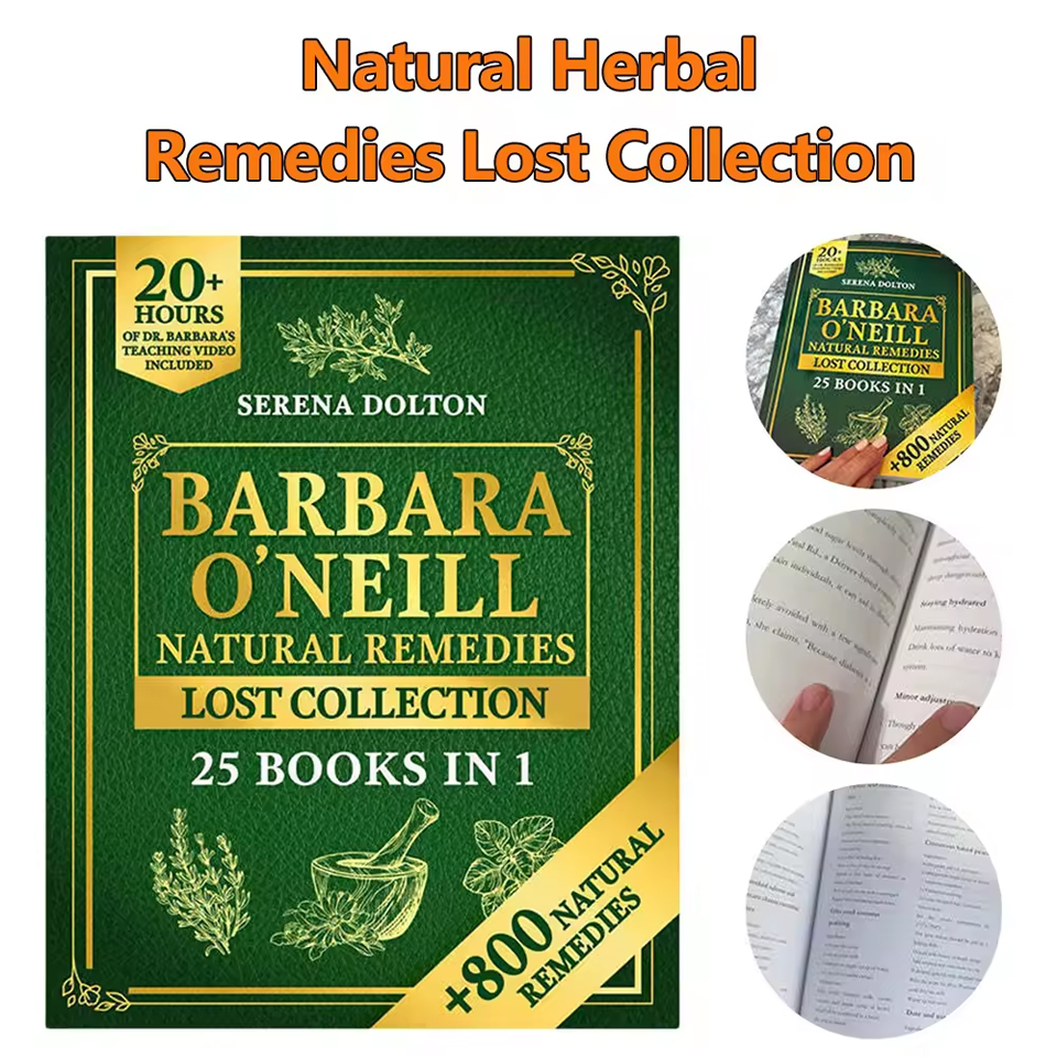 Barbara O'Neill Natural Remedi - Health Wellness & Psychology review and price