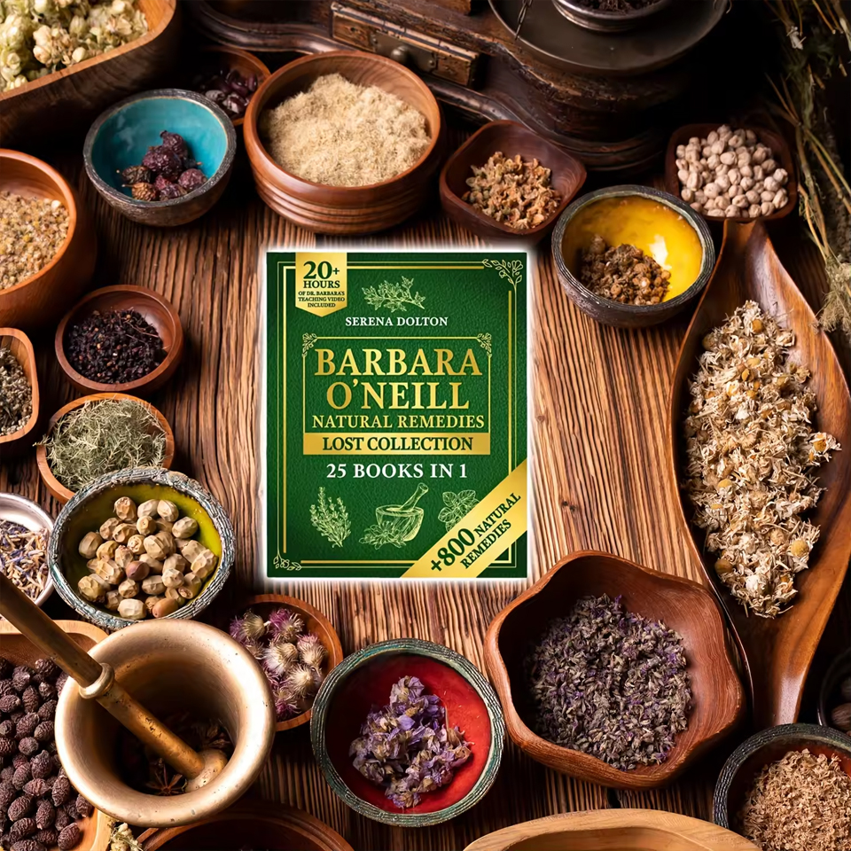 Barbara O'Neill Natural Remedi - Health Wellness & Psychology review and price