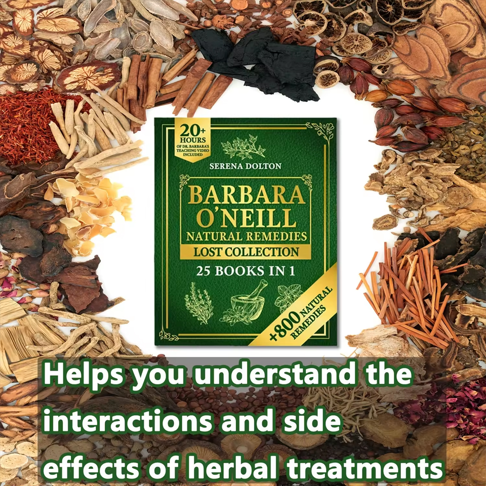 Barbara O'Neill Natural Remedi - Health Wellness & Psychology review and price