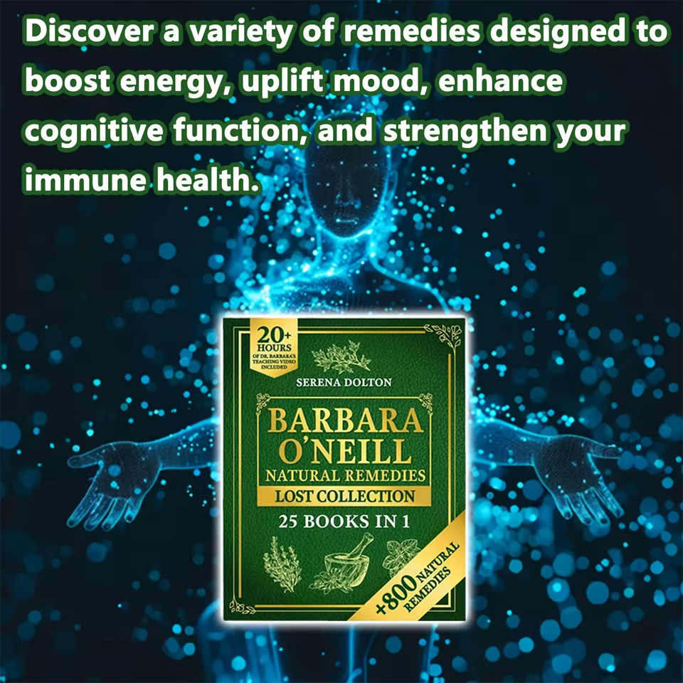 Barbara O'Neill Natural Remedi - Health Wellness & Psychology review and price