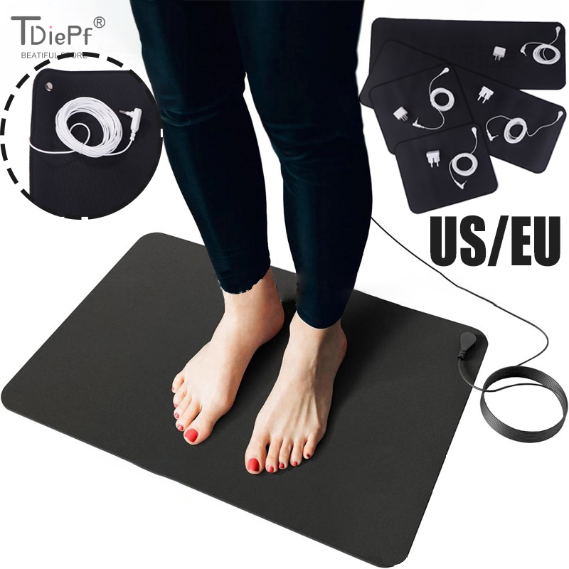1*Grounding Mat For Sleep Ener - Health Wellness & Psychology review and price