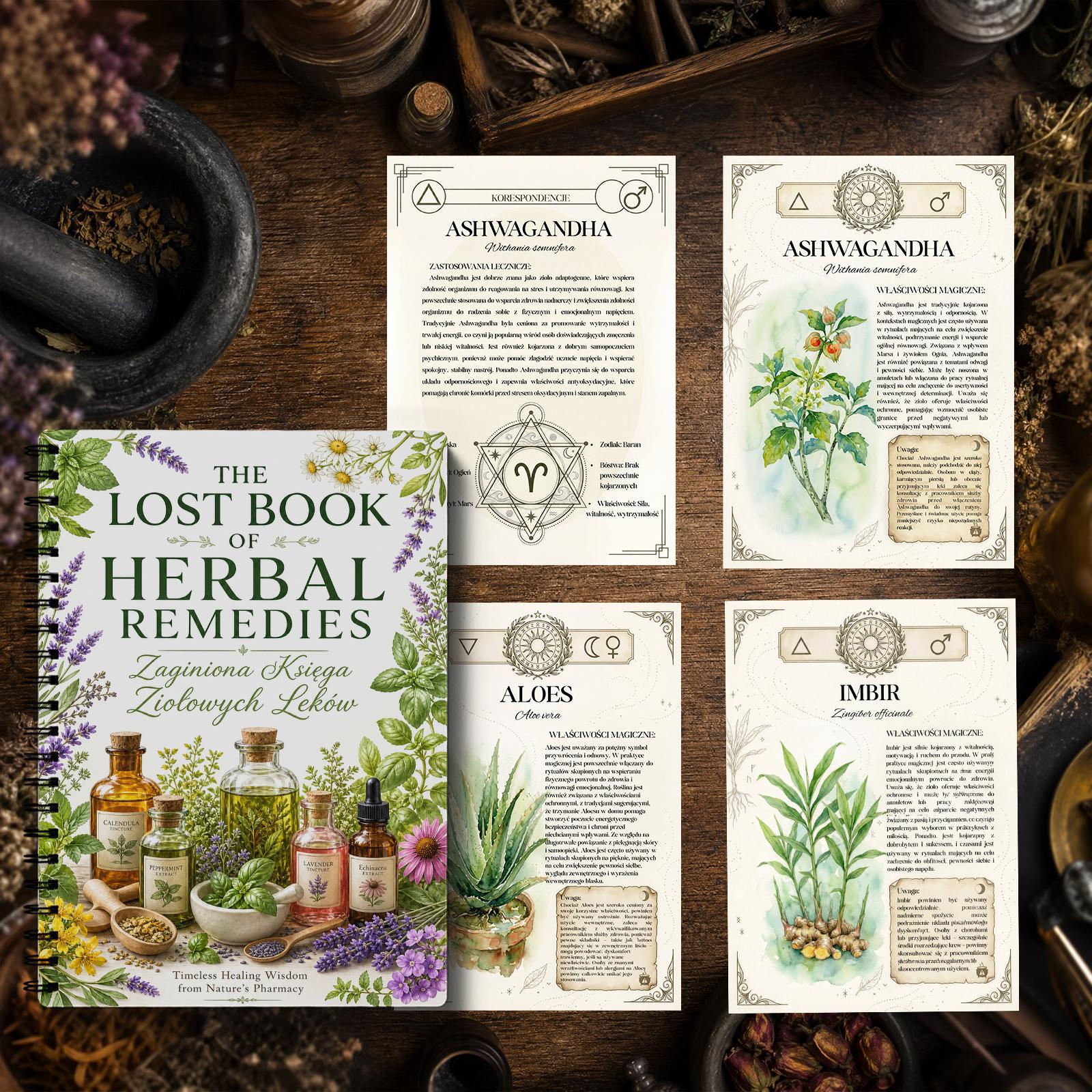 Herbal Remedies & Natural Heal - Health Wellness Journal review and price