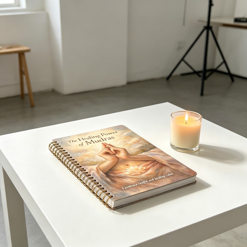 The Healing Power Of Mudras Ha - Health Wellness & Psychology review and price