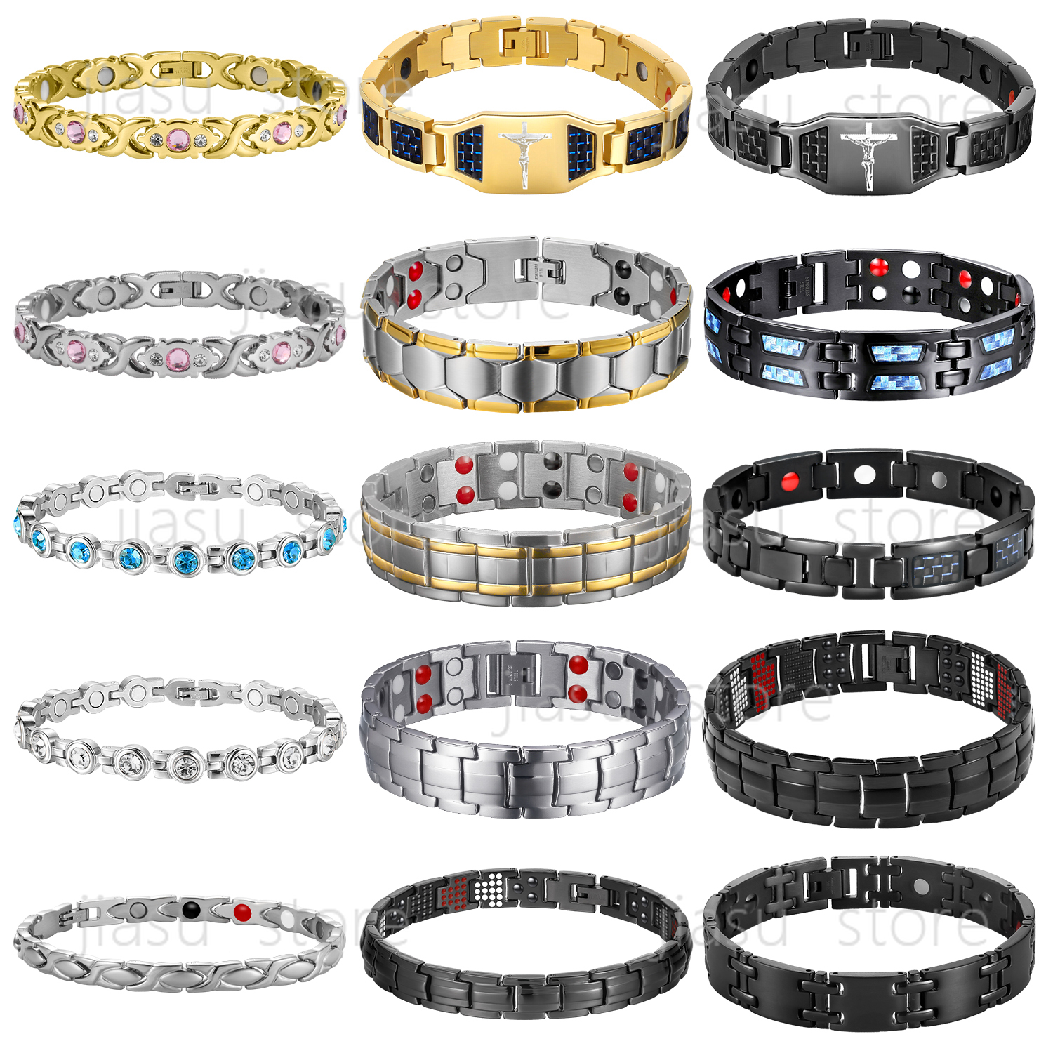 Fashionable Magnetic Therapy B - Health Wellness Energy review and price