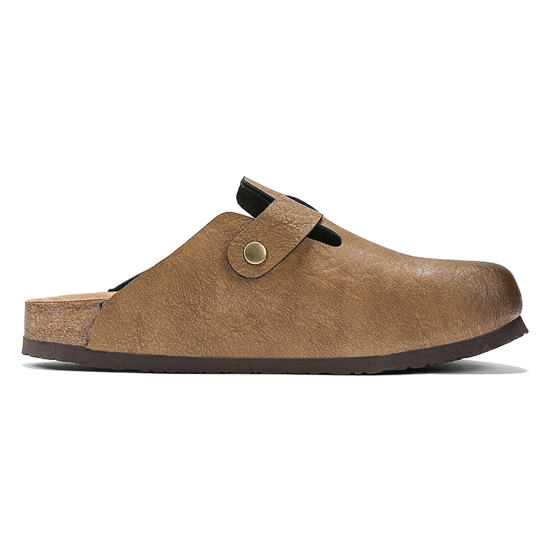Unisex Cork Comfort Slippers C - Health & Wellness Events review and price