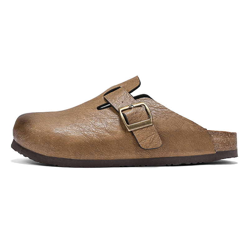 Unisex Cork Comfort Slippers C - Health & Wellness Events review and price