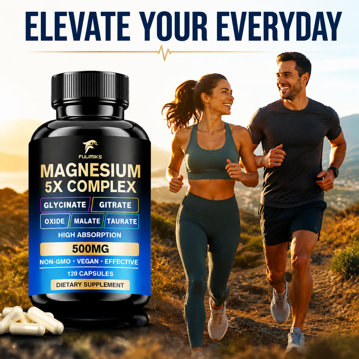 Magnesium Complex Extra Streng - Health Wellness & Psychology review and price