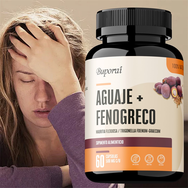 Aguah + Fenugreek - Promotes O - Health Wellness Energy review and price