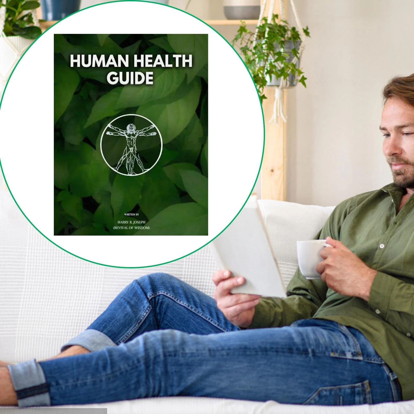 Human Health Guide by Harry B  - Health Wellness & Psychology review and price
