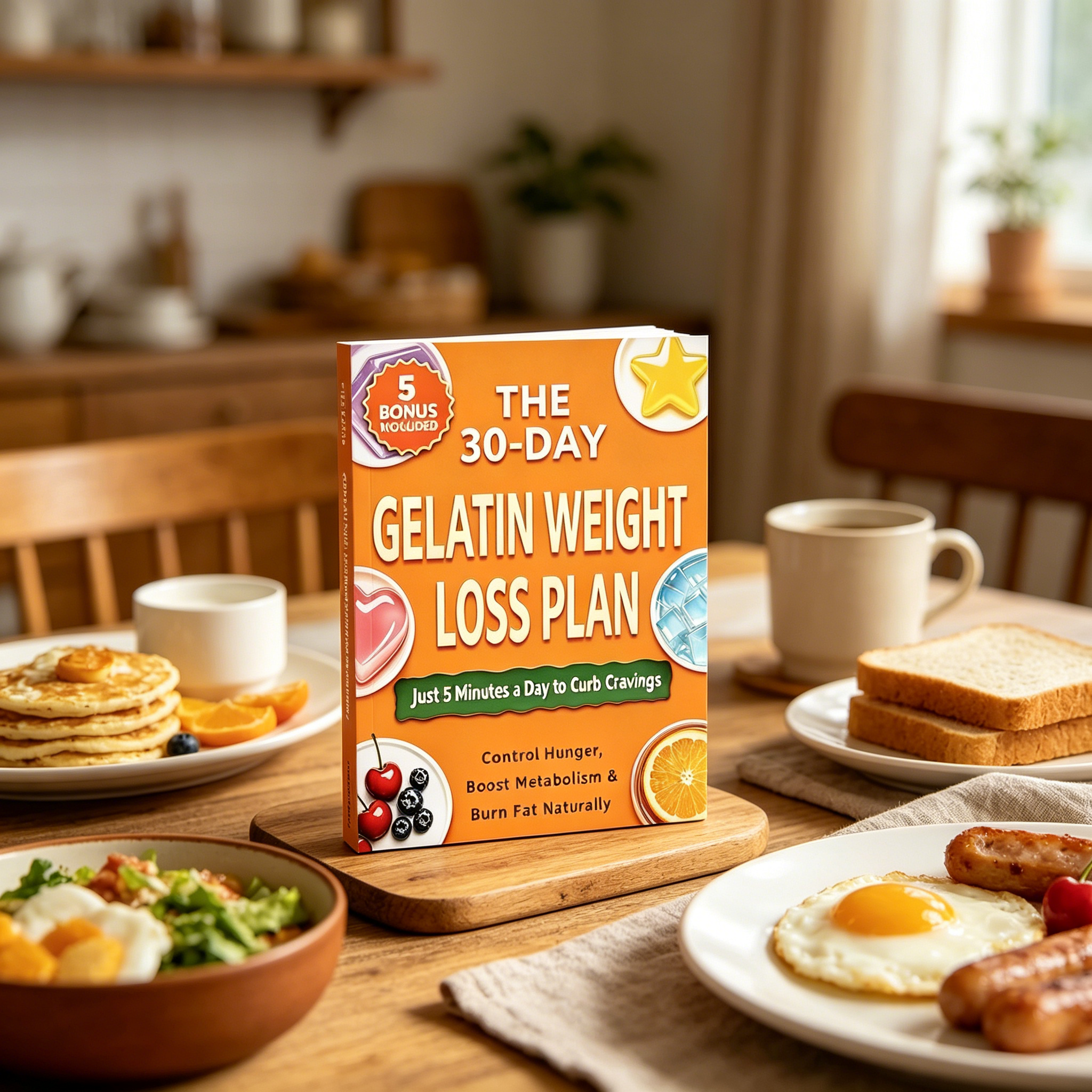 30 Day Gelatin Weight Loss Tri - Health Wellness & Psychology review and price