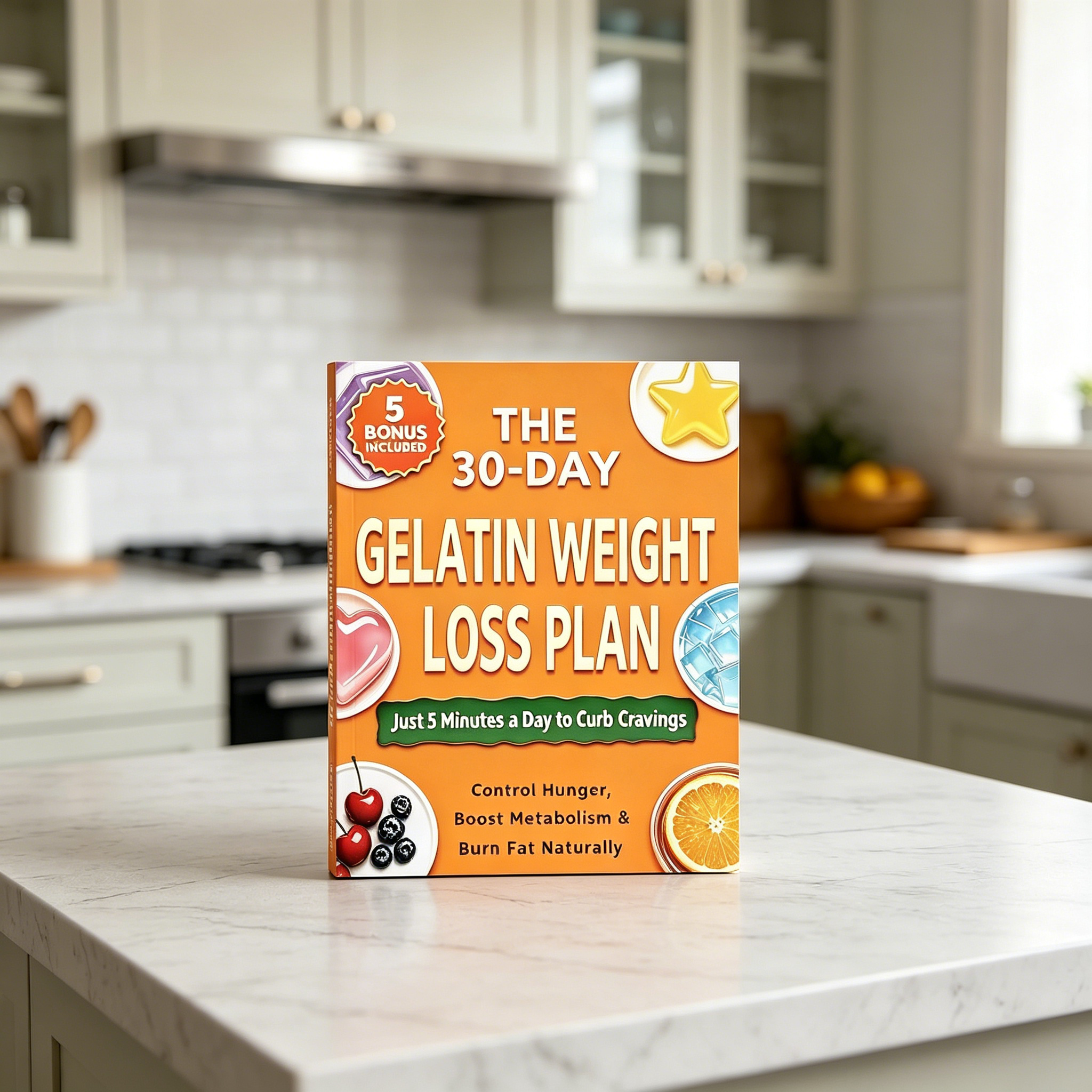 30 Day Gelatin Weight Loss Tri - Health Wellness & Psychology review and price