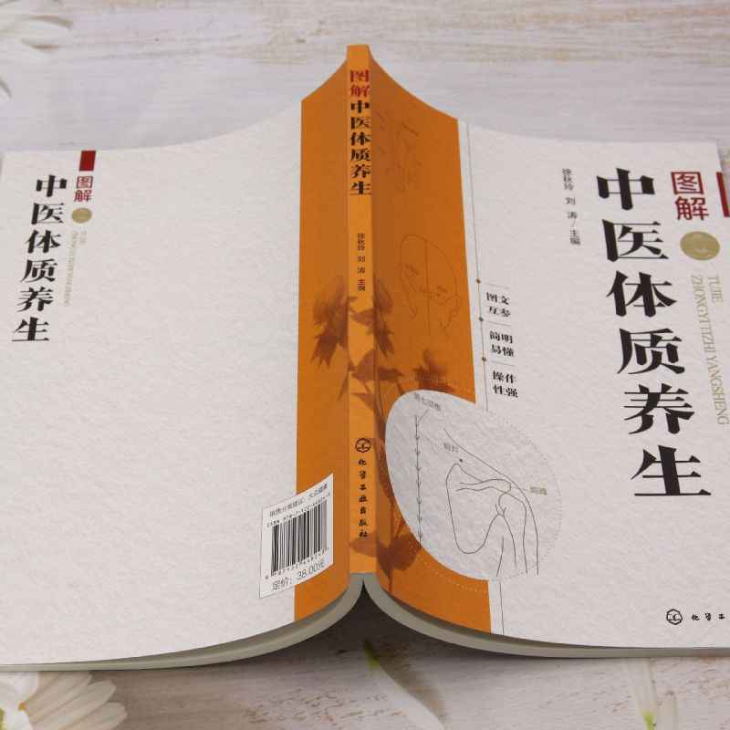 TCM Body Constitution Types Bo - Health Wellness & Psychology review and price