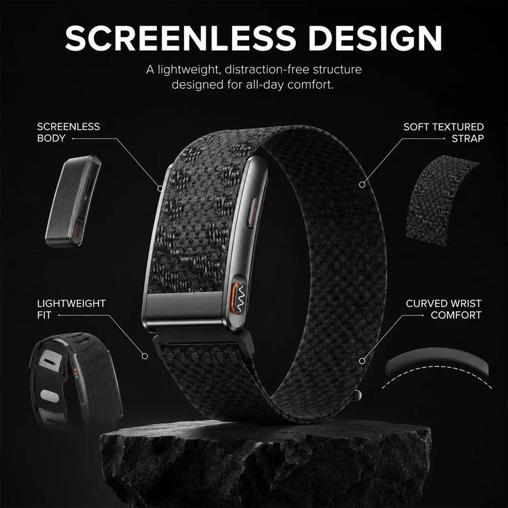 New Arrival Screenless Smart H - Health Wellness Activities review and price