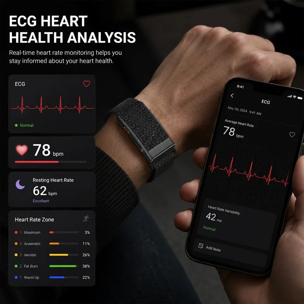 New Arrival Screenless Smart H - Health Wellness Activities review and price