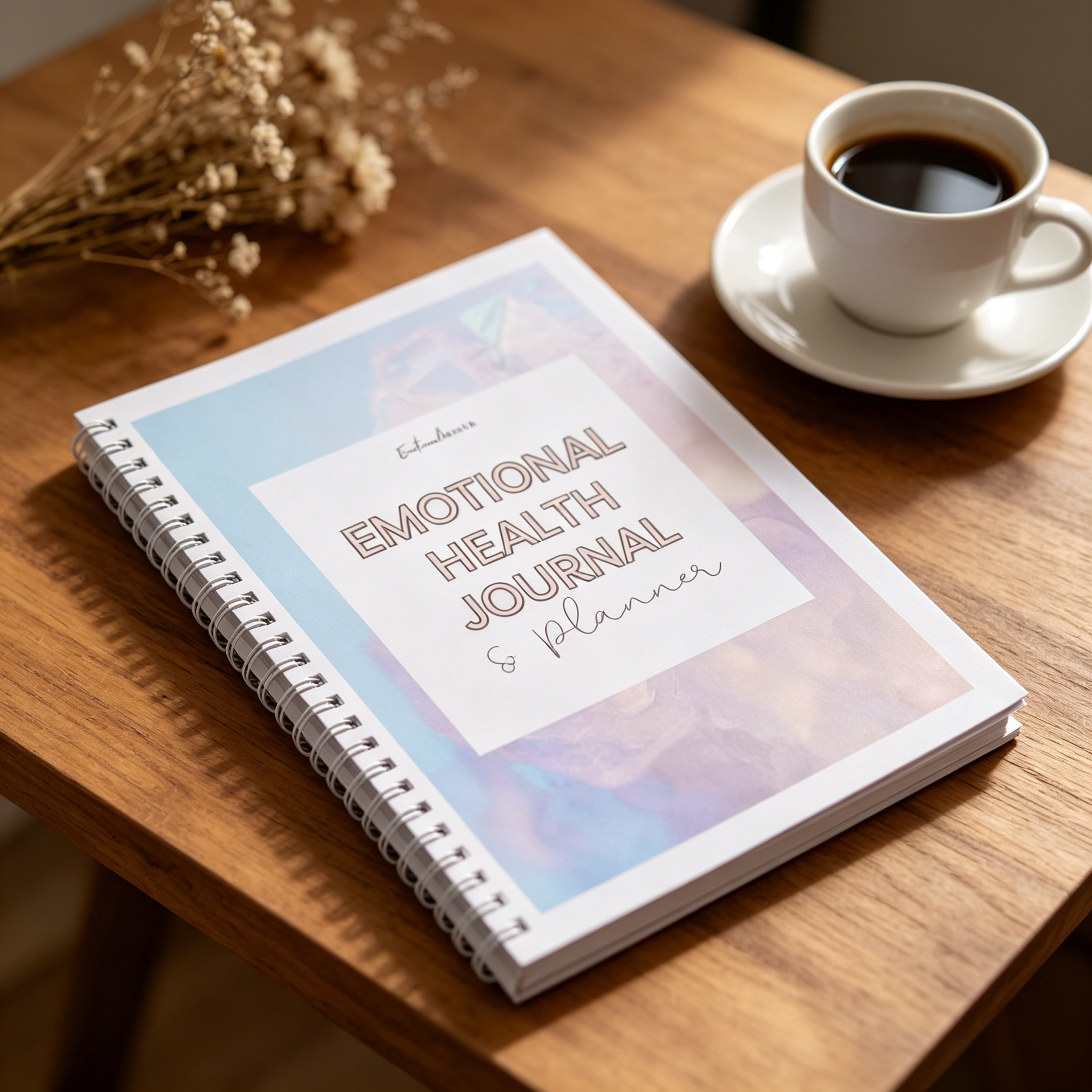 Emotional Health Journal Diary - Health Wellness Journal review and price