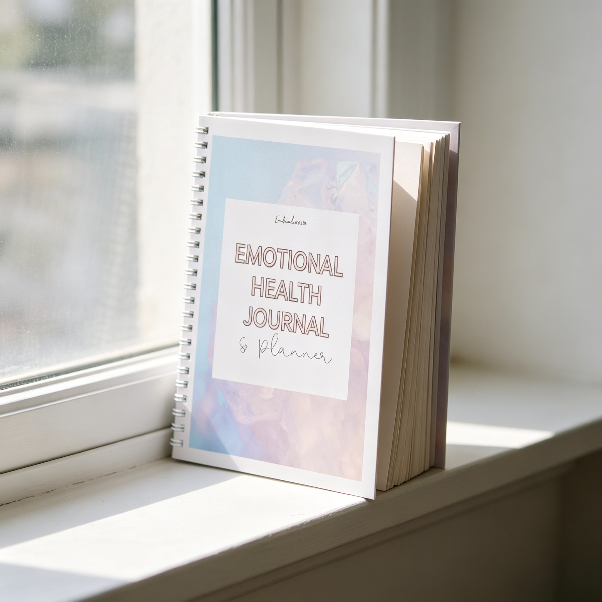 Emotional Health Journal Diary - Health Wellness Journal review and price