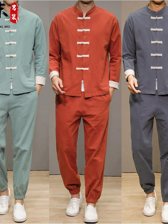 Chinese Style Cotton Linen Tan - Health & Wellness Events review and price