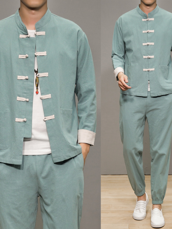 Chinese Style Cotton Linen Tan - Health & Wellness Events review and price