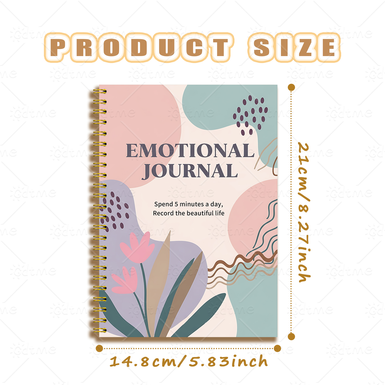 EMOTIONAL JOURNAL --Adult Ment - Health Wellness Journal review and price
