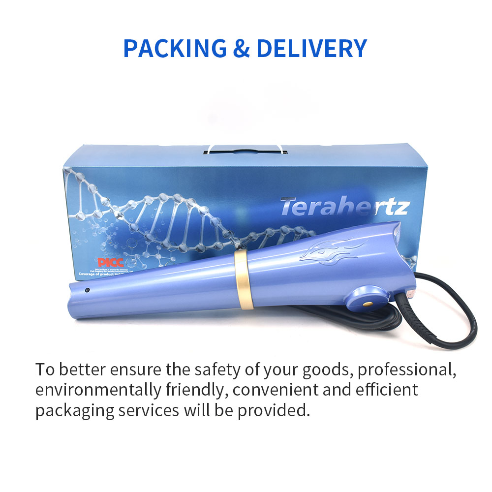 Portable 1200W Terahertz Elect - Health Wellness & Psychology review and price