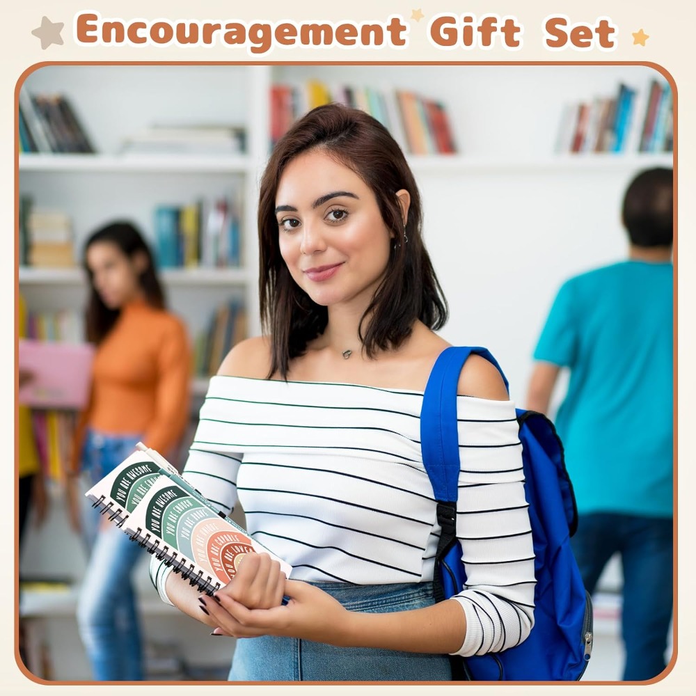 100 Pcs Mental Health Gifts fo - Health Wellness Journal review and price