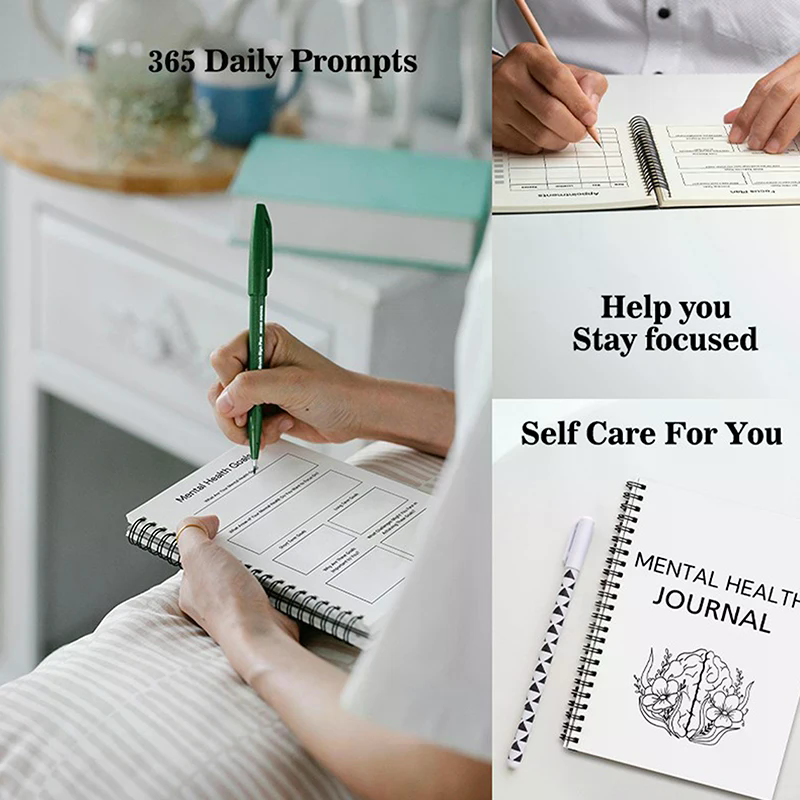 Mental Health Journal ,Mental  - Health Wellness & Psychology review and price