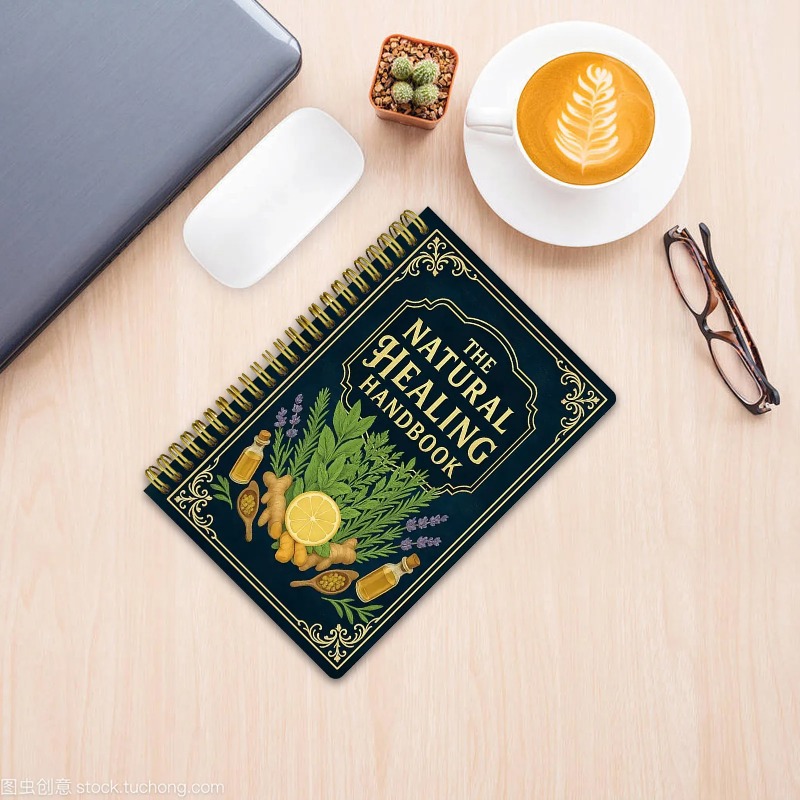 Natural Therapy Handbook, an E - Health & Wellness Events review and price