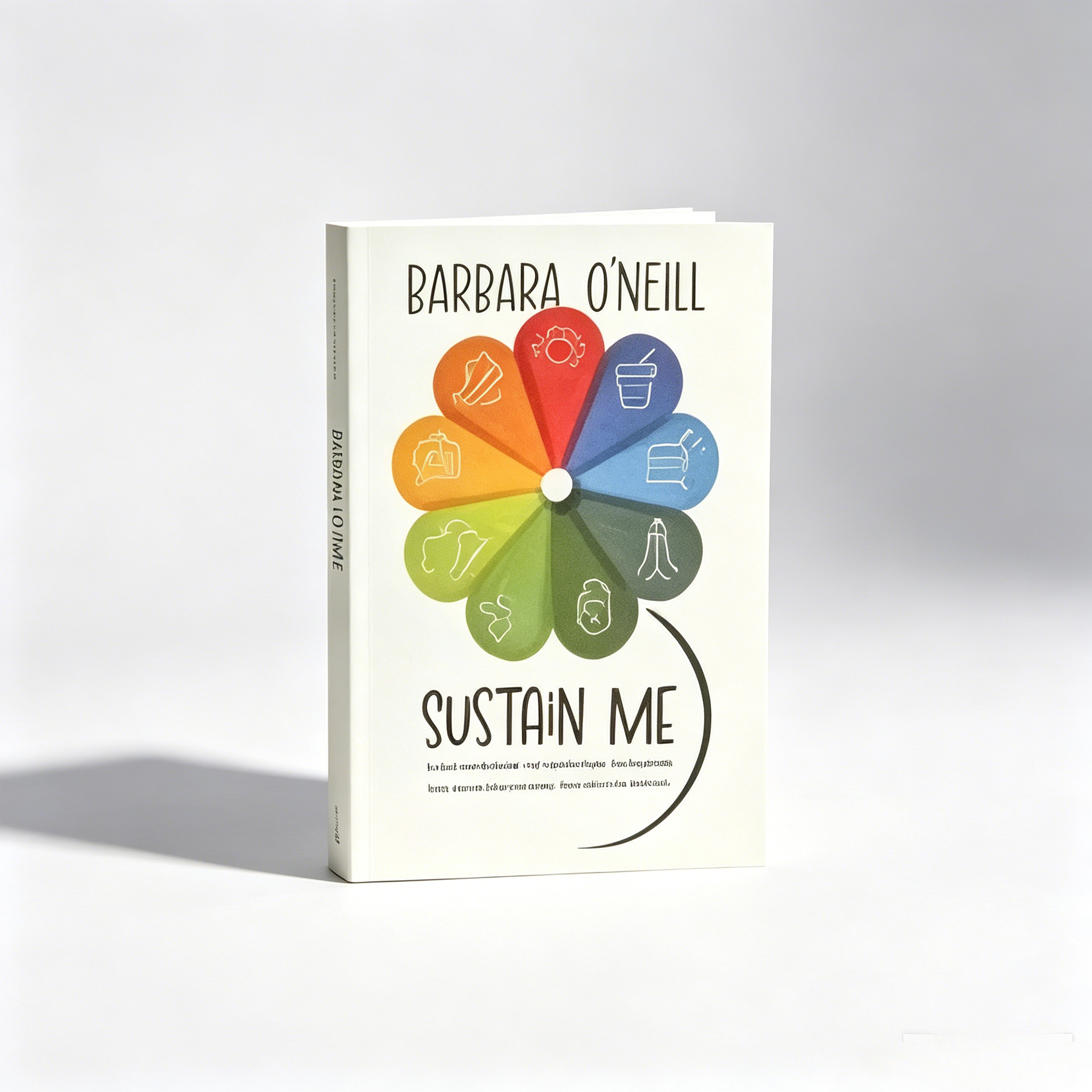 Sustain Me English Paperback b - Health Wellness & Psychology review and price