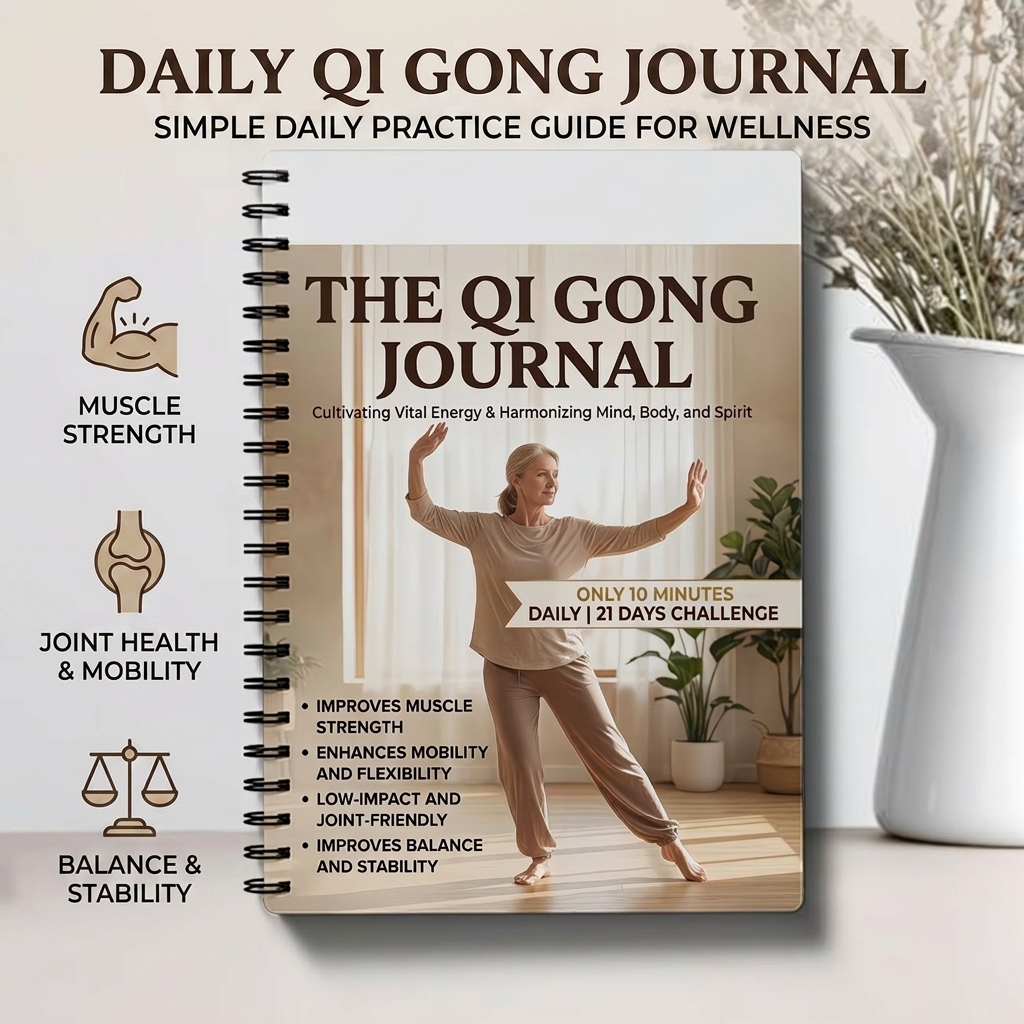 Recycled Paper QiGong Journal  - Health Wellness Journal review and price