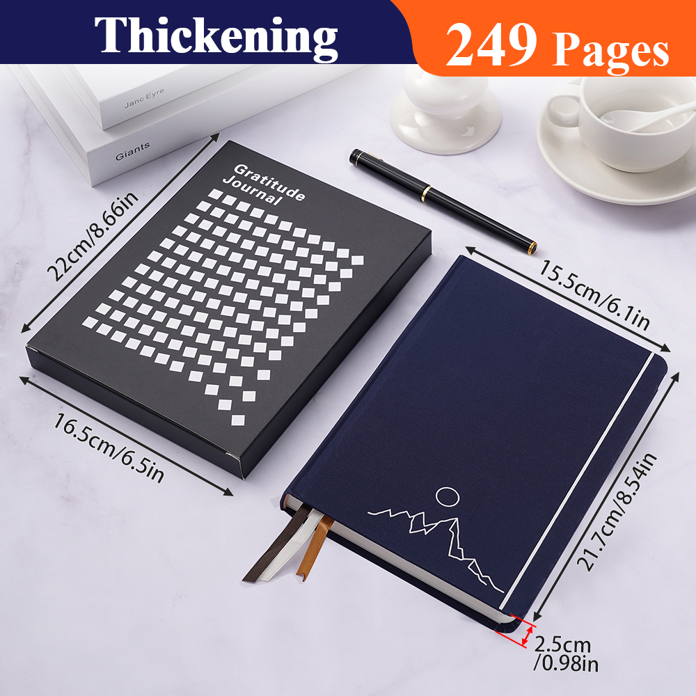 1Pc Daily Gratitude Wellness J - Health Wellness Journal review and price