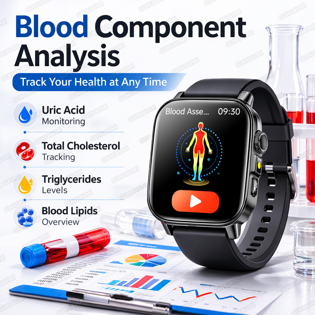 2026 Ultra AI Wellness ECG+PPG - Health Wellness Activities review and price