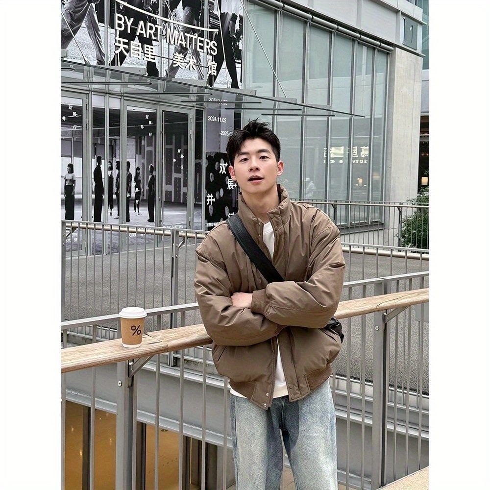Mens Jacket Man Outdoor Coats  - Health Wellness Activities review and price