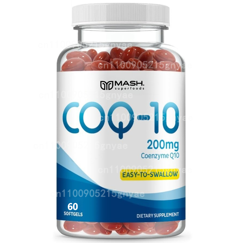 CoQ10  Softgels, Ultra CoQ10 , - Health Wellness Energy review and price